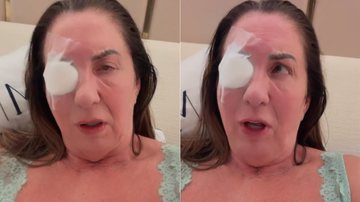 Margareth Serrão contou que passou a noite em claro - Foto: Reprodução/ Instagram@margareth_serrao