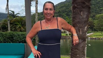 Margareth Serrão postou frase reflexiva nas redes sociais