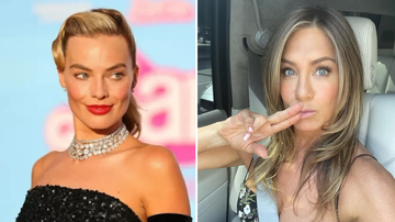 Jennifer Aniston e Margot Robbie representam a nova era da beleza natural; entenda - Reprodução Instagram