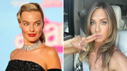 Jennifer Aniston e Margot Robbie representam a nova era da beleza natural; entenda - Reprodução Instagram