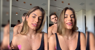 Mari surpreende fãs revelando que fez lipo nas axilas - Reprodução/Instagram