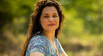 Isabel Teixeira falou sobre a personagem que interpreta em Pantanal, Maria Bruaca - Foto: Reprodução / Globo