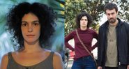 Maria Flor comenta sobre sua personagem para série - Foto: Reprodução / Instagram @mariaflor31