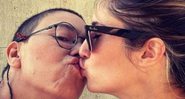 Maria Gadu mostrou sua nova namorada neste sábado - Foto: Reprodução / Instagram