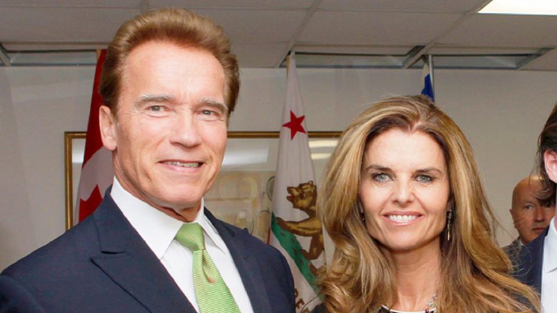 Arnold Schwarzenegger e Maria Shriver se casaram em 1986 - Foto: Reprodução / Instagram