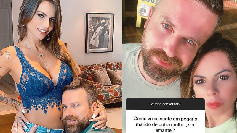 Marlon se separou da ex, Letícia Oliveira, que o acusou de traição com sua então melhor amiga, em outubro - Reprodução/Instagram