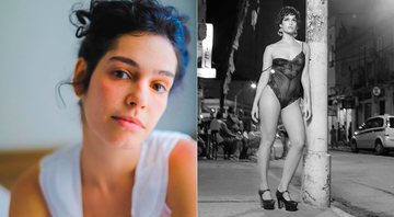 Maria Flor relembrou ensaio fotográfico sem roupa ao ar livre - Reprodução/Instagram