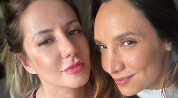 Atriz terminou relacionamento de mais de dois anos com a atriz Laryssa Ayres recentemente - Reprodução/Instagram/@maria_maya