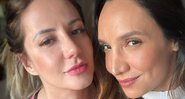 Atriz terminou relacionamento de mais de dois anos com a atriz Laryssa Ayres recentemente - Reprodução/Instagram/@maria_maya