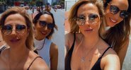 Atriz e Amanda Labrego celebraram três meses de namoro em outubro - Reprodução / Instagram @amandalabrego