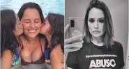 Mariana Belém falou em entrevista como se deu o abuso que sofreu quando criança - Foto: Reprodução / Instagram@maribelem