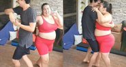 Mariana e Diego - Reprodução/Instagram