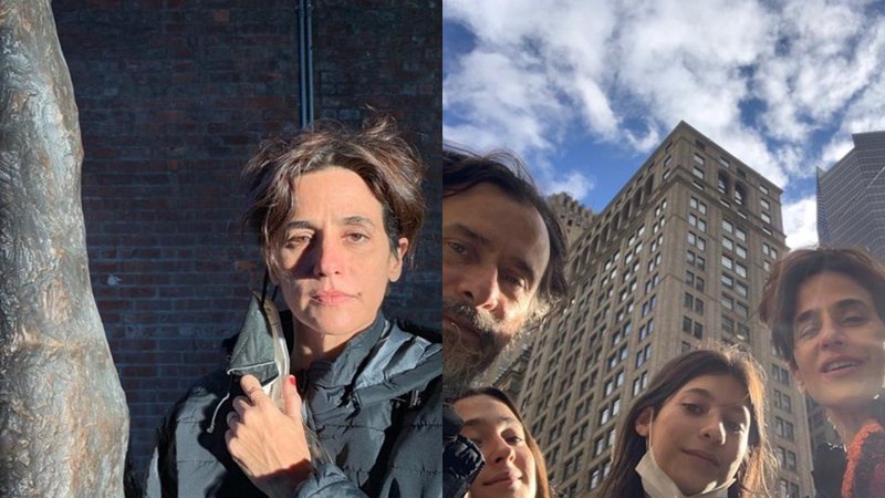 Mariana Lima revela como tem se sentido durante viagem à Nova York - Foto: Reprodução / Instagram @mariana.lima
