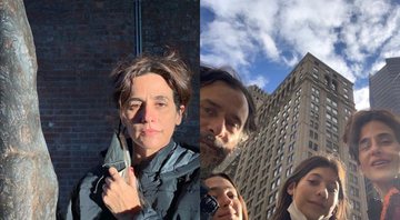 Mariana Lima revela como tem se sentido durante viagem à Nova York - Foto: Reprodução / Instagram @mariana.lima