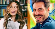 Mariana Ximenes e Thiago Lacerda - Reprodução/Instagram