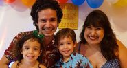 Mariana, Diego, Danilo e Diana - Reprodução/Instagram