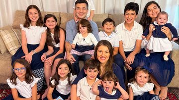 Mariana e Carlos Arasaki impressionaram ao falar sobre o consumo da casa