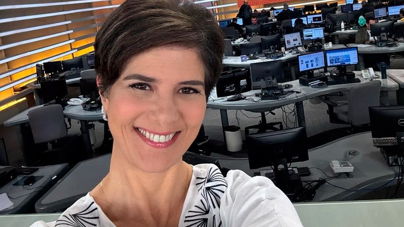 Mariana Godoy diz que sofreu assédio de chefe no trabalho - Foto: Reprodução/ @marianagodoy