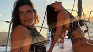Mariana Goldfarb postou reflexão sobre autoestima elevada
