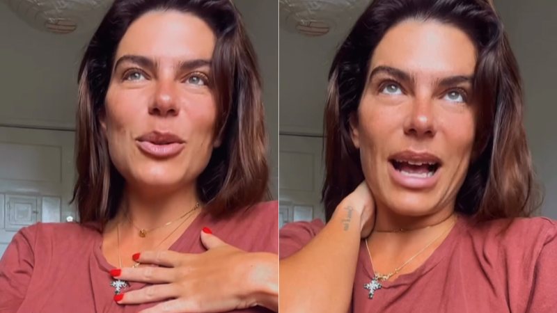 Mariana Goldfarb desabafou ao falar sobre solteirice