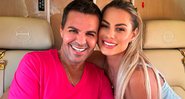 Mariana Polastreli se declarou para o marido, o cantor Eduardo Costa - Foto: Reprodução/ Instagram@marianapolastreli