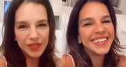 Mariana revelou que pegava carona nos ônibus, pois não tinha dinheiro para segunda condução - Reprodução/Instagram
