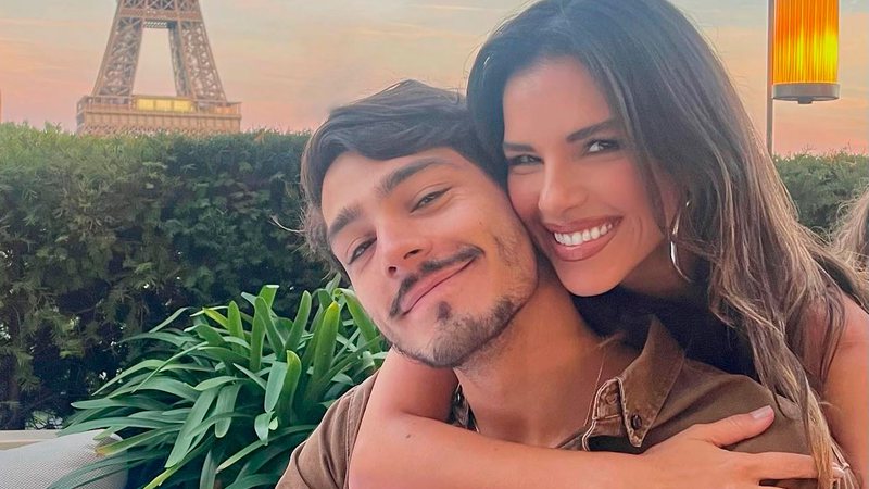 Mariana Rios dividiu opiniões após assumir namoro com Juca Diniz - Foto: Reprodução/ Instagram@marianarios