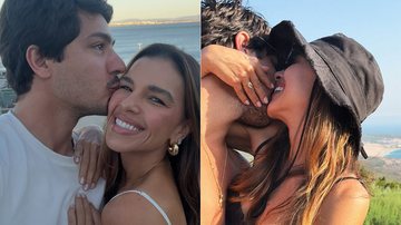 Mariana Rios anunciou noivado com João Luis Diniz Davila