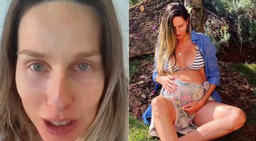 Mariana Weickert contou que sua família contraiu covid-19 mesmo fazendo isolamento - Foto: Reprodução/ Instagram