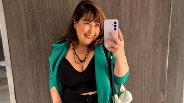 Mariana Xavier namora o diretor de comerciais Guido Antonini