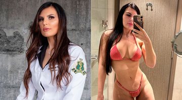 Mariane Fusco quer se tornar um símbolo sexual - Foto: Reprodução/ Instagram@marisfm_