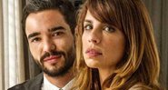 Atriz comentou sobre Luisa Arraes, atualmente companheira do ex-marido - Foto / Divulgação