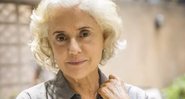 Atriz tem mais de 50 anos de carreira no meio artístico - Foto: Reprodução / TV Globo