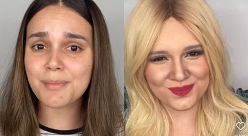 Letícia Gomes surpreende ao compartilhar vídeo de transformação em suas redes sociais - Foto: Reprodução / Instagram @leticiafgomes