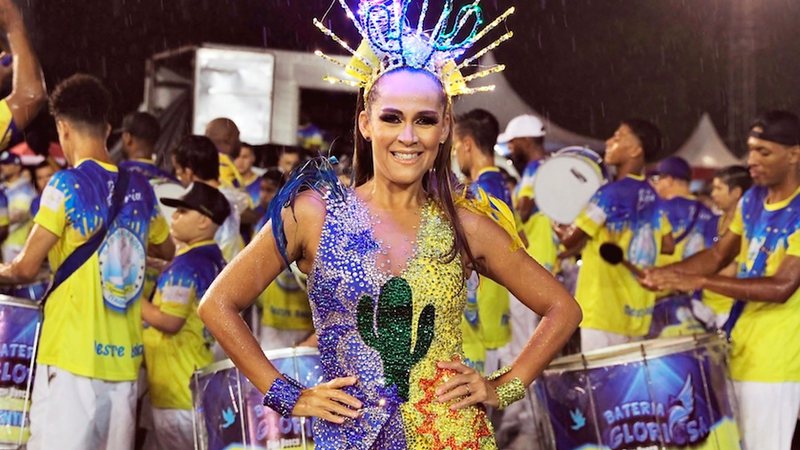 Mari Mello turbinou o bumbum para o carnaval - Foto: Adilson Marques/ Edu Graboski/ Divulgação