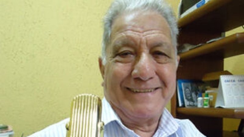 Mário Monjardim morreu aos 86 anos; ele era amigo de Orlando Drummond - Foto: Reprodução / Instagram