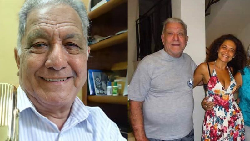 Mário faleceu aos 86 anos, no último dia 30 de julho, em decorrência do AVC sofrido - Reprodução/Instagram/@chavesdenovo/@leylamonjardim