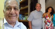 Mário faleceu aos 86 anos, no último dia 30 de julho, em decorrência do AVC sofrido - Reprodução/Instagram/@chavesdenovo/@leylamonjardim