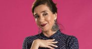 Atriz falou sobre novos papéis na TV e diz que teve medo da escassez de oportunidades para atuar - Reprodução/Instagram/@marisaorth