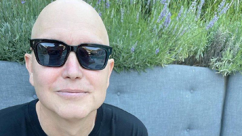 Músico revelou ter sido diagnosticado com câncer recentemente, mas não detalhou qual o tipo da doença - Reprodução/Instagram/@markhoppus