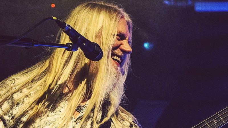 Marko Hietala, baixista e vocalista da banda Nightwish, resolveu sair da banda e explicou seus motivos - Foto: Reprodução / Instagram@marko_hietala_official
