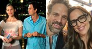 Jennifer Garner e Mark Ruffalo se reencontraram 17 anos após De Repente 30 - Foto: Divulgação e Instagram@markruffalo