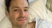 Mark contou que médico pediu retirada para evitar evolução de sarcoma - Reprodução / Instagram @wrighty_
