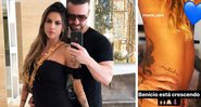 Marlon e Maria Clara - Reprodução/Instagram