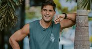 André Martinelli afirma que não precisou de atendimento psicológico no BBB - Foto: Reprodução / Bruno Zam