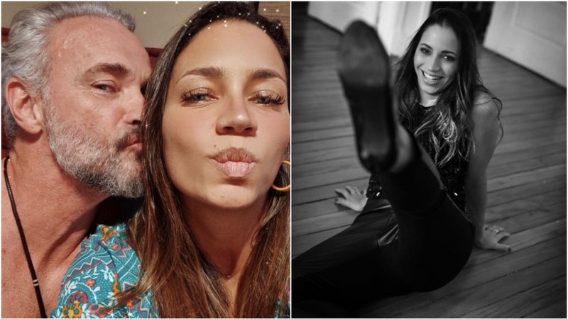 Mateus Carrieri ao lado da namorada, Day Ribeiro - Foto: Reprodução / Instagram