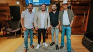 Matheus & Lorenzo lançam “Chuva de Verão” com Jads & Jadson - Reprodução Instagram