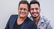 Leonardo e Matheus Vargas - Reprodução/Instagram