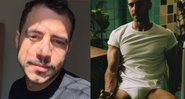 Internautas deixaram diversos comentários ousados na imagem compartilhada - Reprodução/Instagram/@uaimatheus
