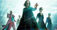 Keanu Reeves e elenco de "Matrix Resurrections" estarão na CCXP Worlds 21 - Foto: Reprodução / Warner Bros. Pictures